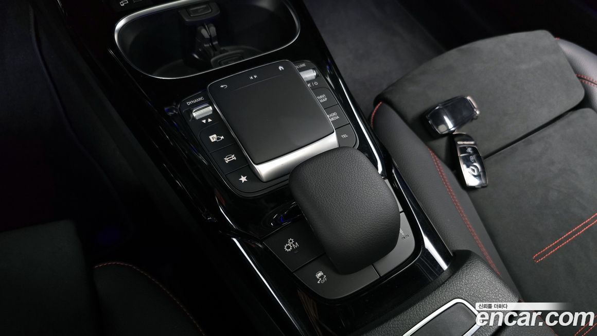 Mercedes-Benz A-Class 2023