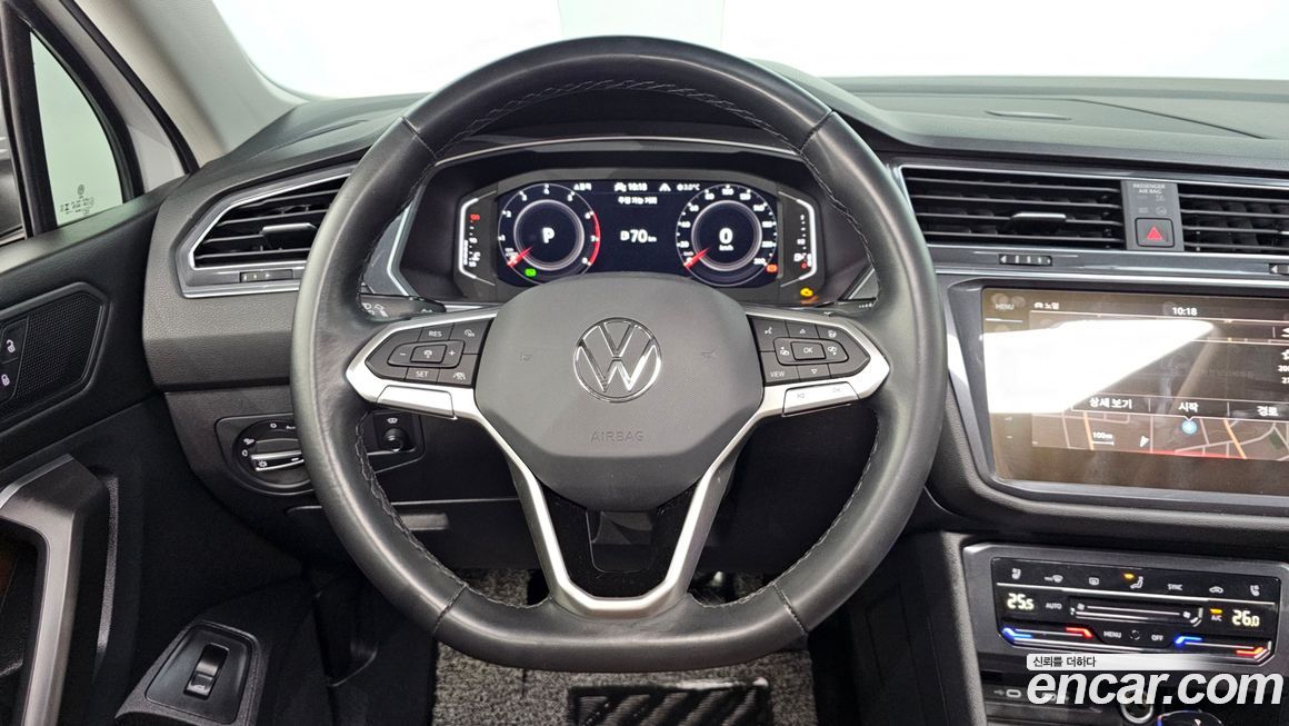 Volkswagen Tiguan 2023