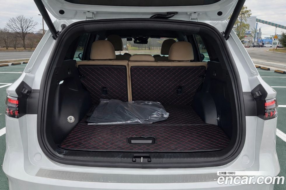 Renault-KoreaSamsung Grand Koleos 2025