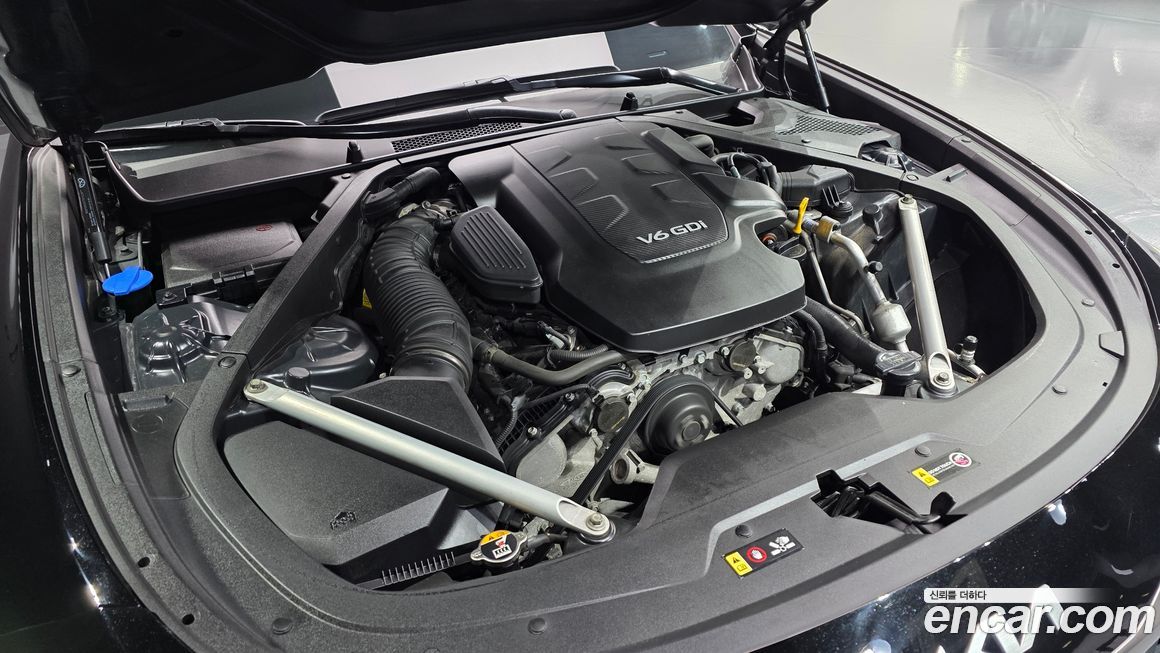 Kia K9 2022