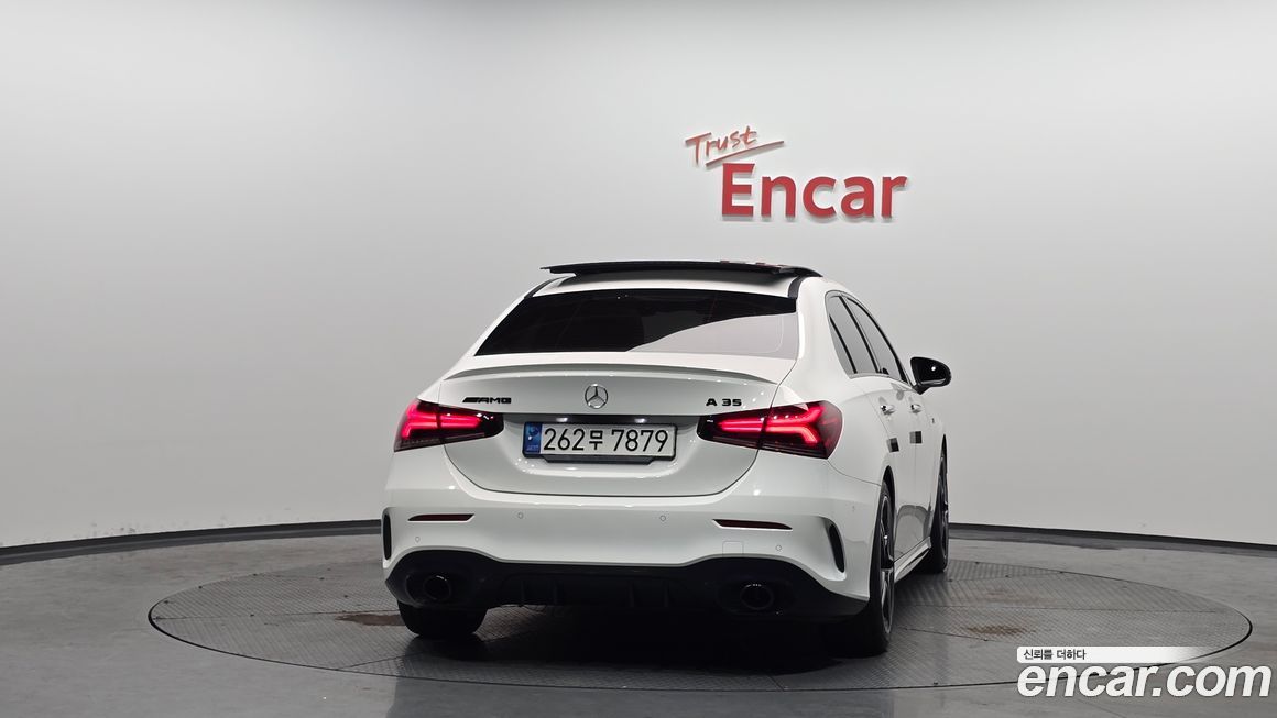 Mercedes-Benz A-Class 2023