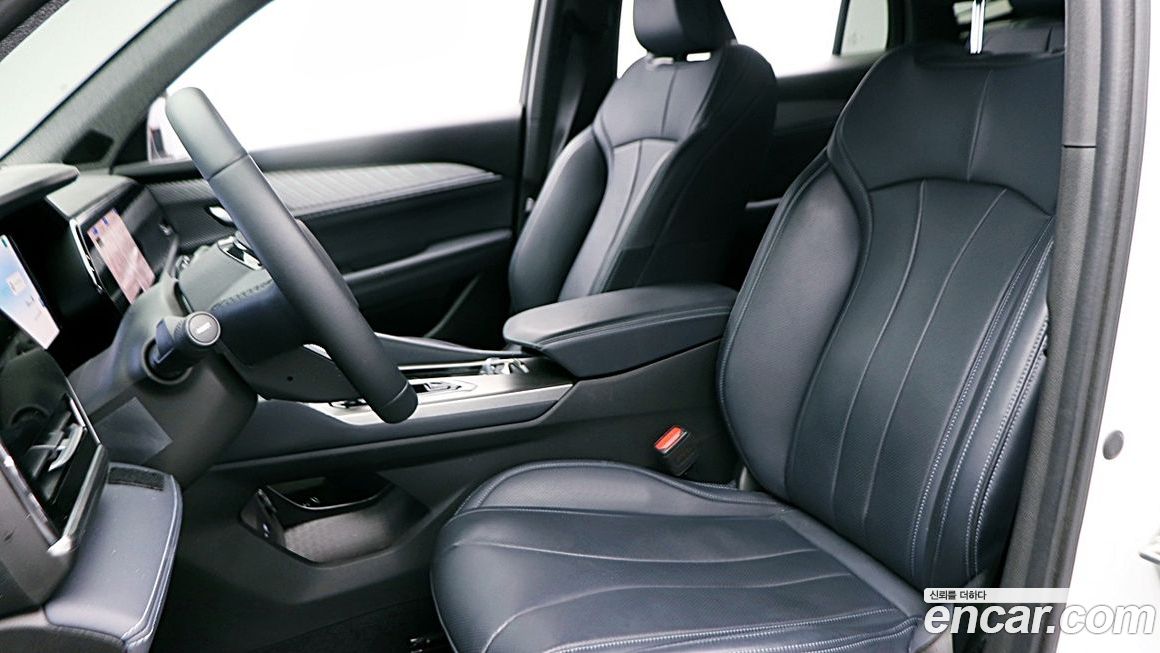 Renault-KoreaSamsung Grand Koleos 2025