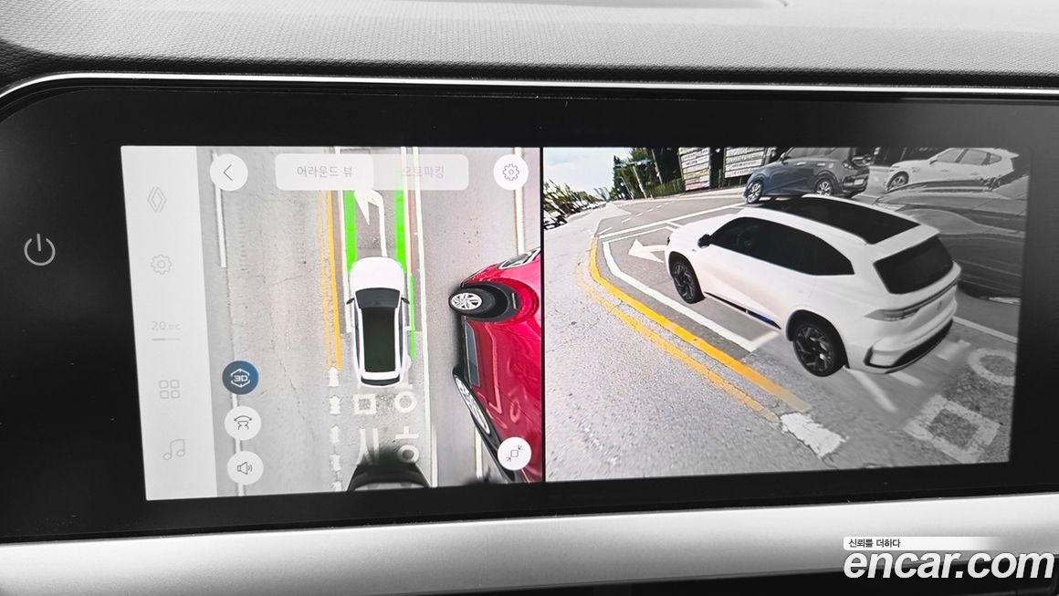 Renault-KoreaSamsung Grand Koleos 2025