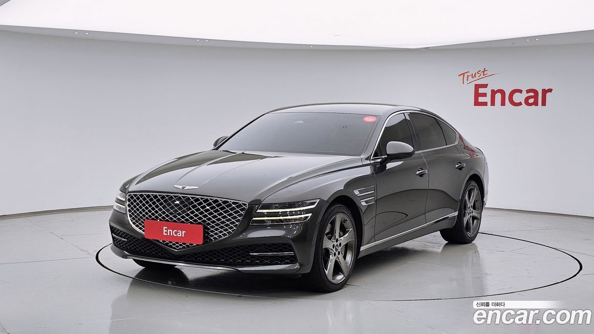 Genesis G80 2023