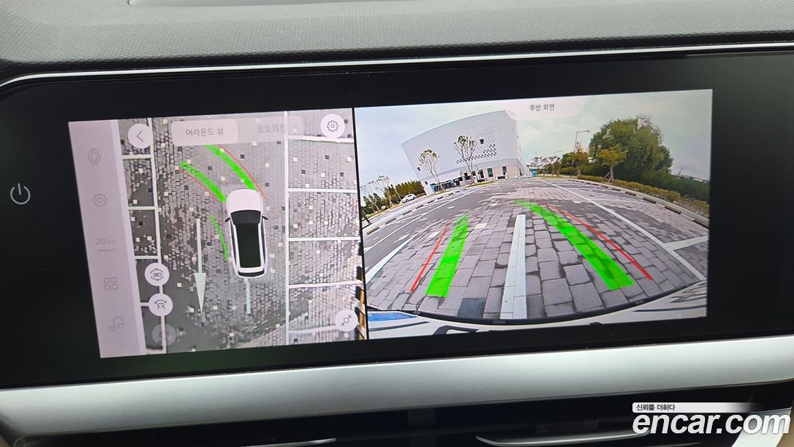 Renault-KoreaSamsung Grand Koleos 2025