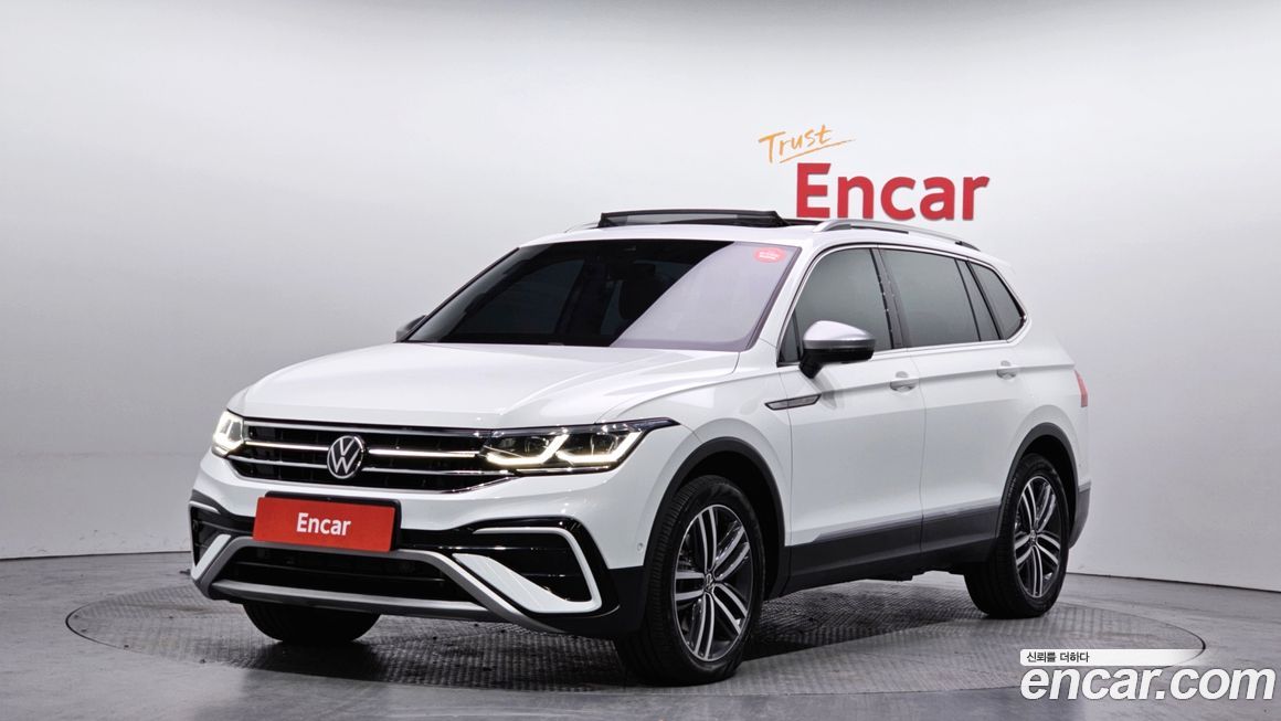 Volkswagen Tiguan 2023