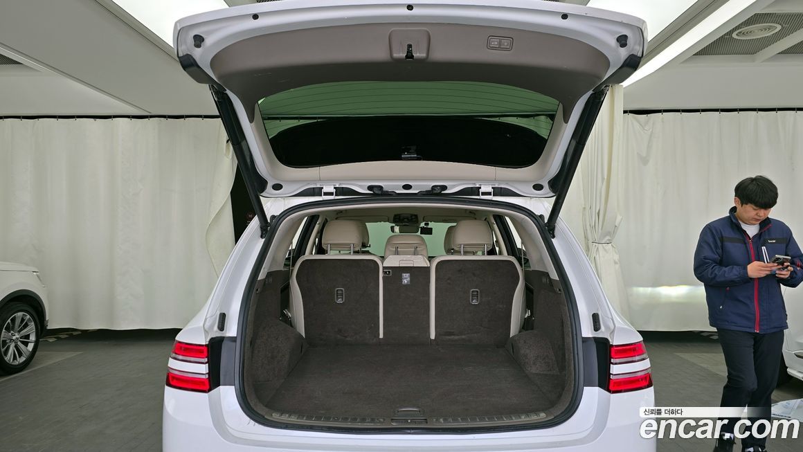 Genesis GV80 2022