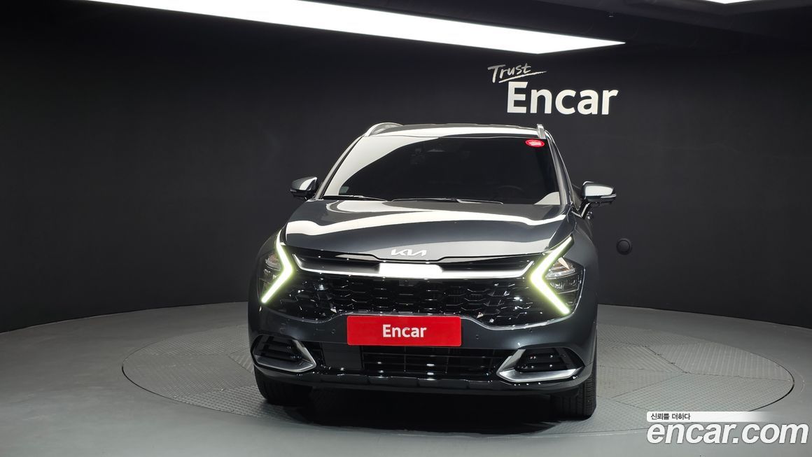 Kia Sportage 2024