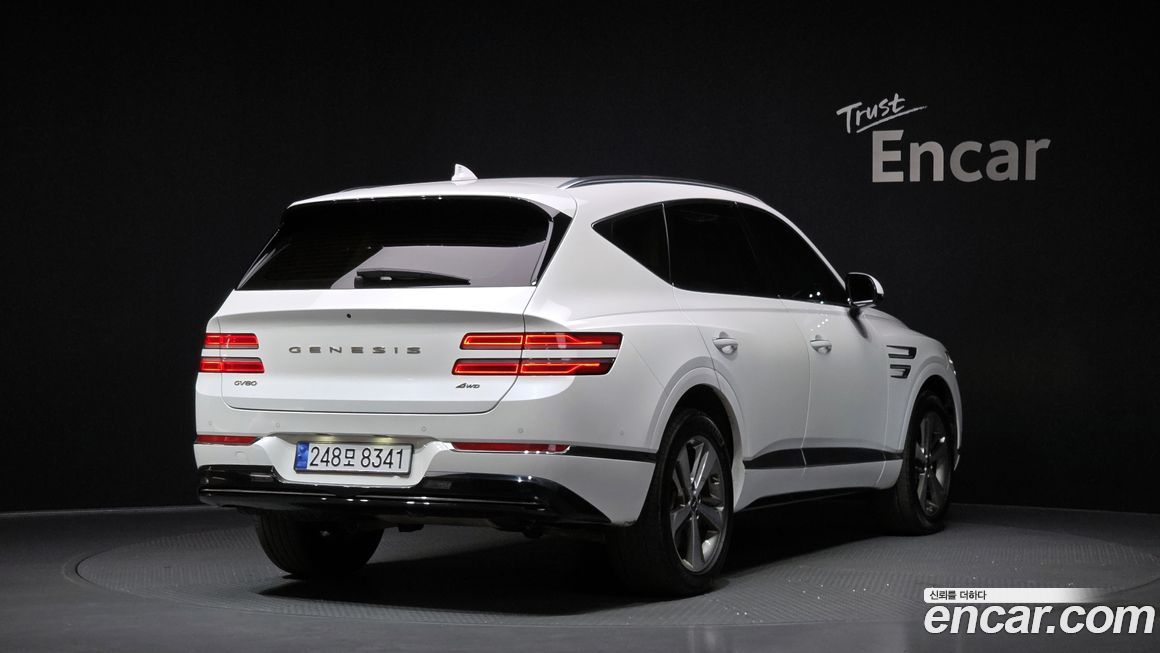 Genesis GV80 2022