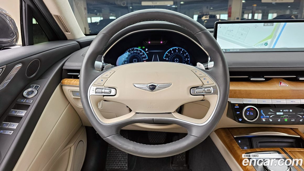 Genesis G80 2023