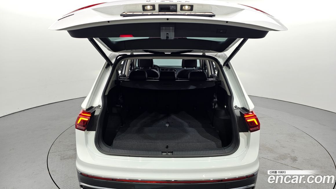 Volkswagen Tiguan 2023