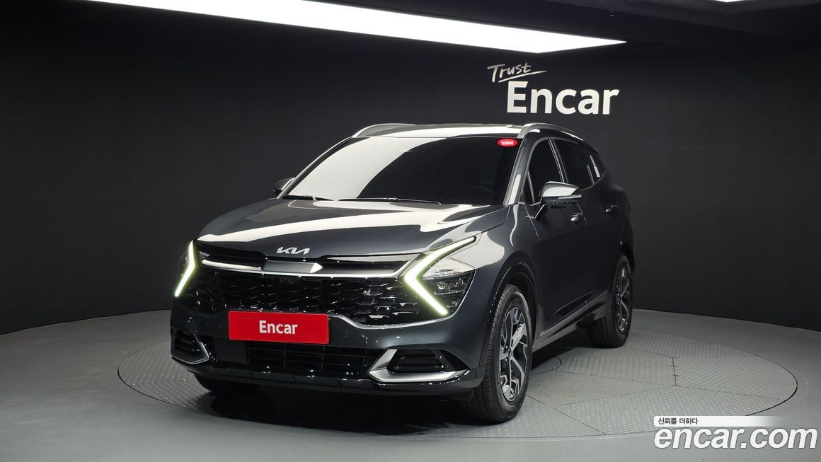 Kia Sportage 2024