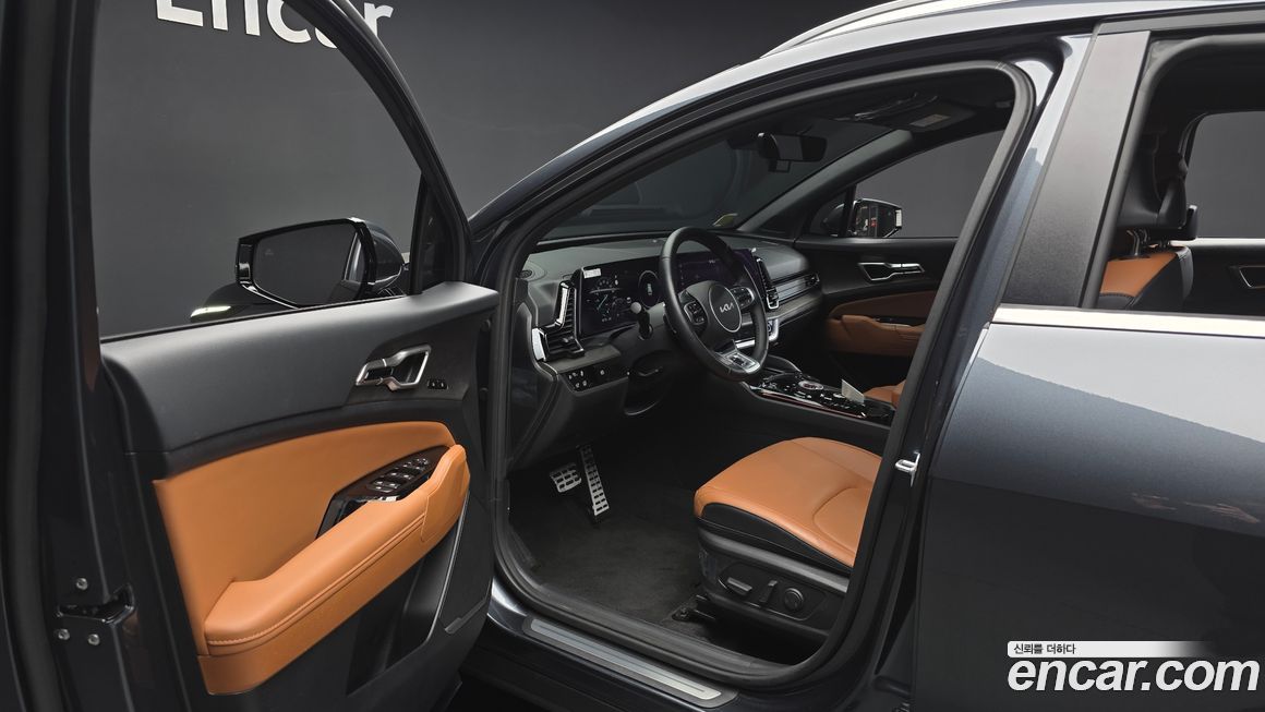 Kia Sportage 2024