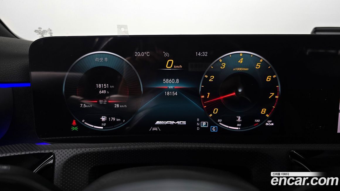 Mercedes-Benz A-Class 2023