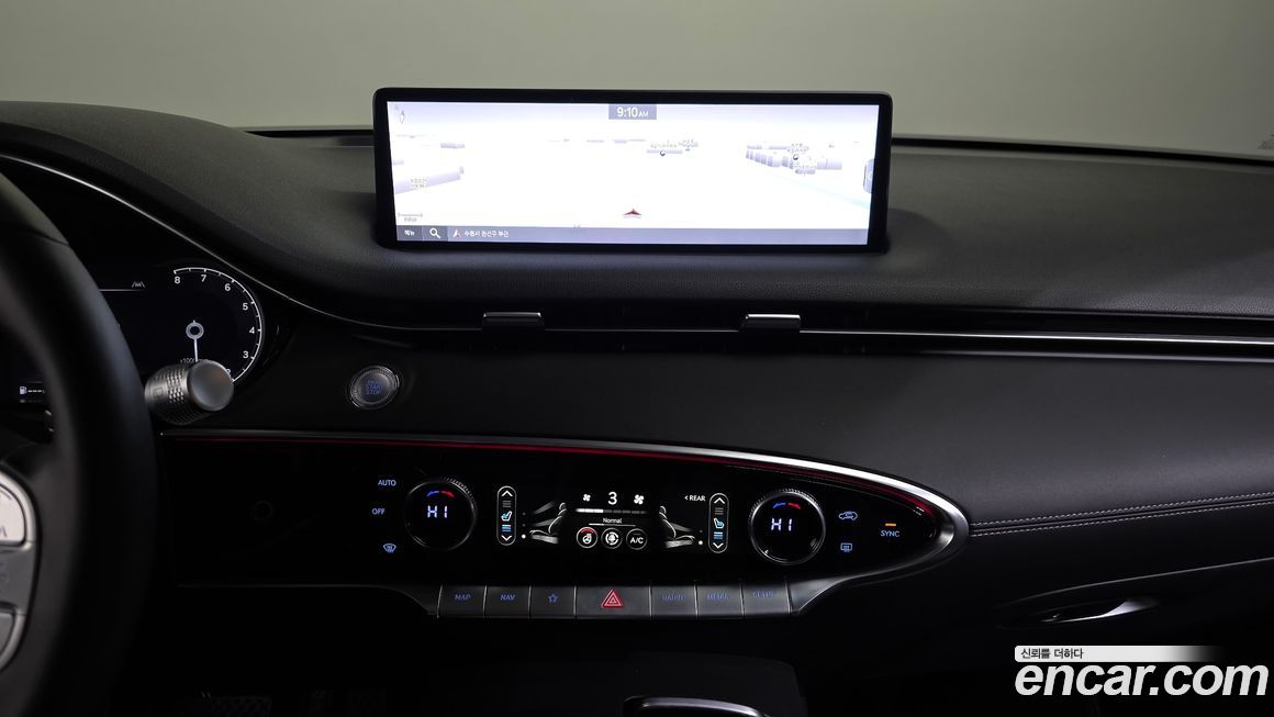 Genesis GV70 2022