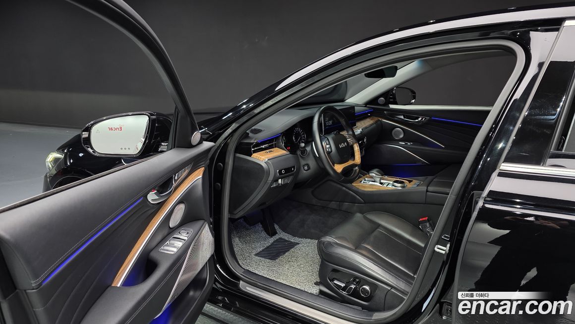 Kia K9 2022