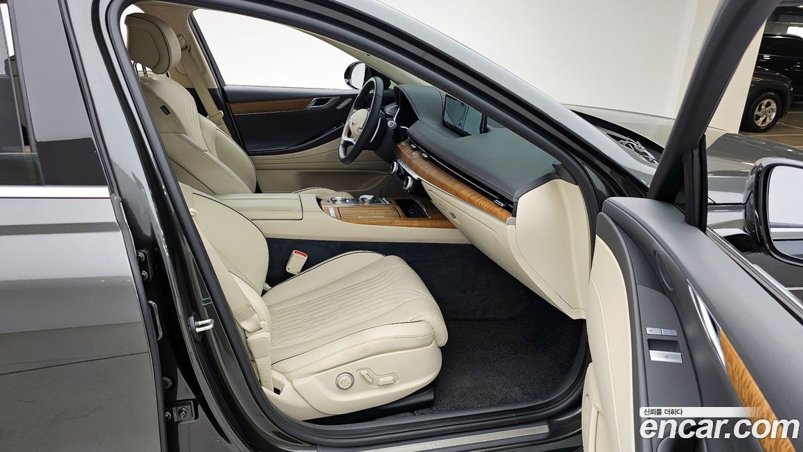 Genesis G80 2023