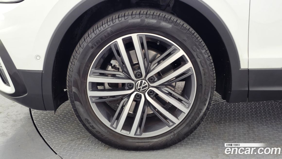 Volkswagen Tiguan 2023