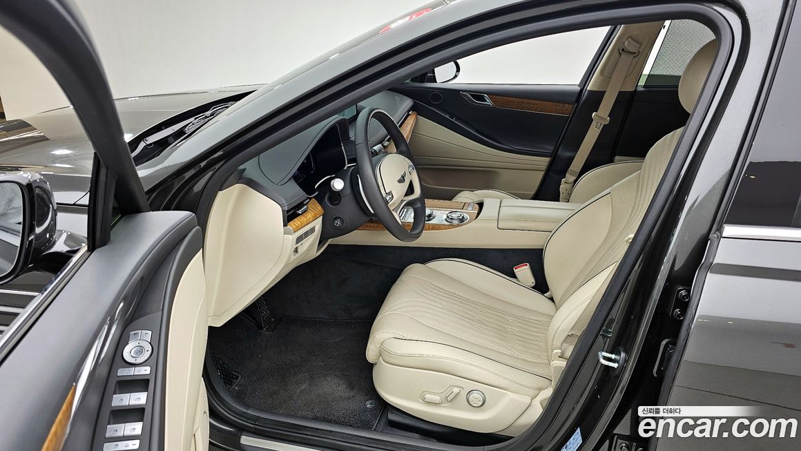 Genesis G80 2023