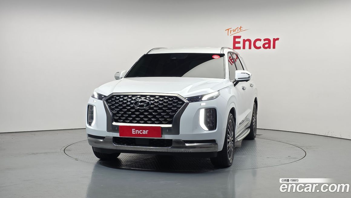 Hyundai Palisade 2022