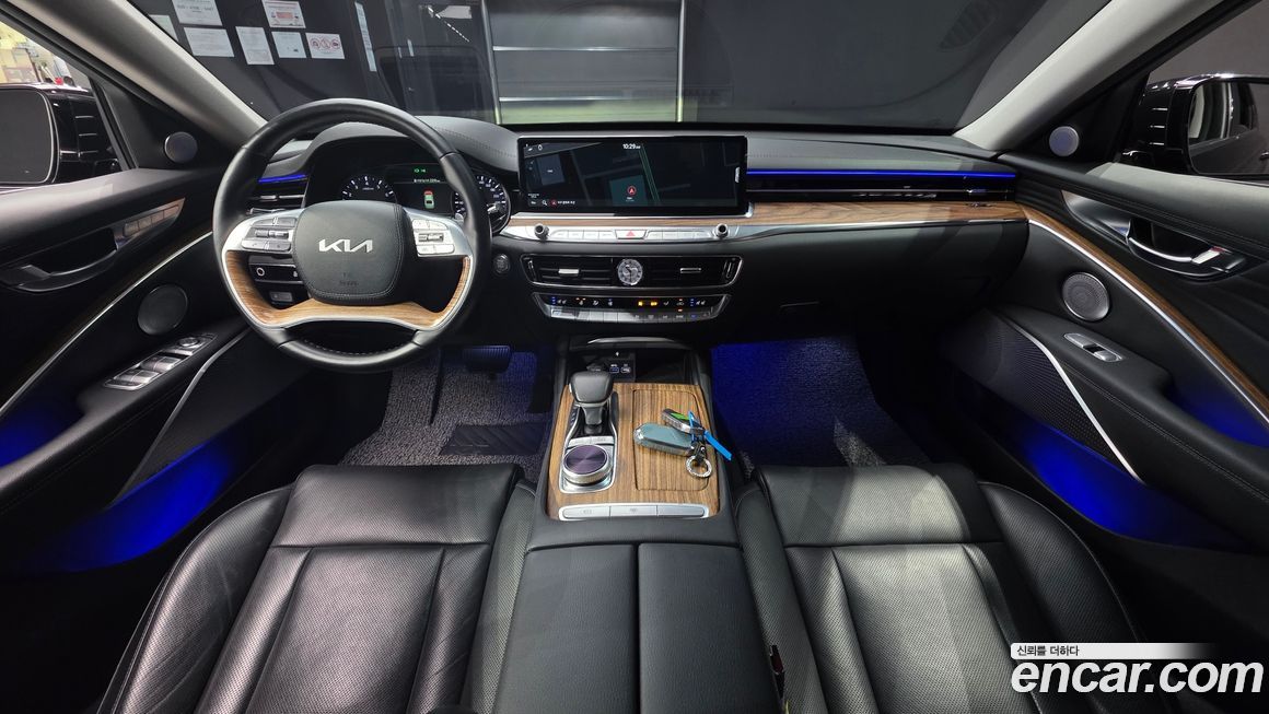 Kia K9 2022