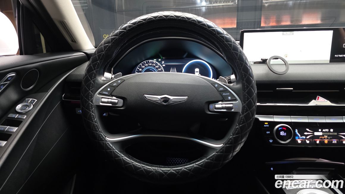Genesis G80 2021