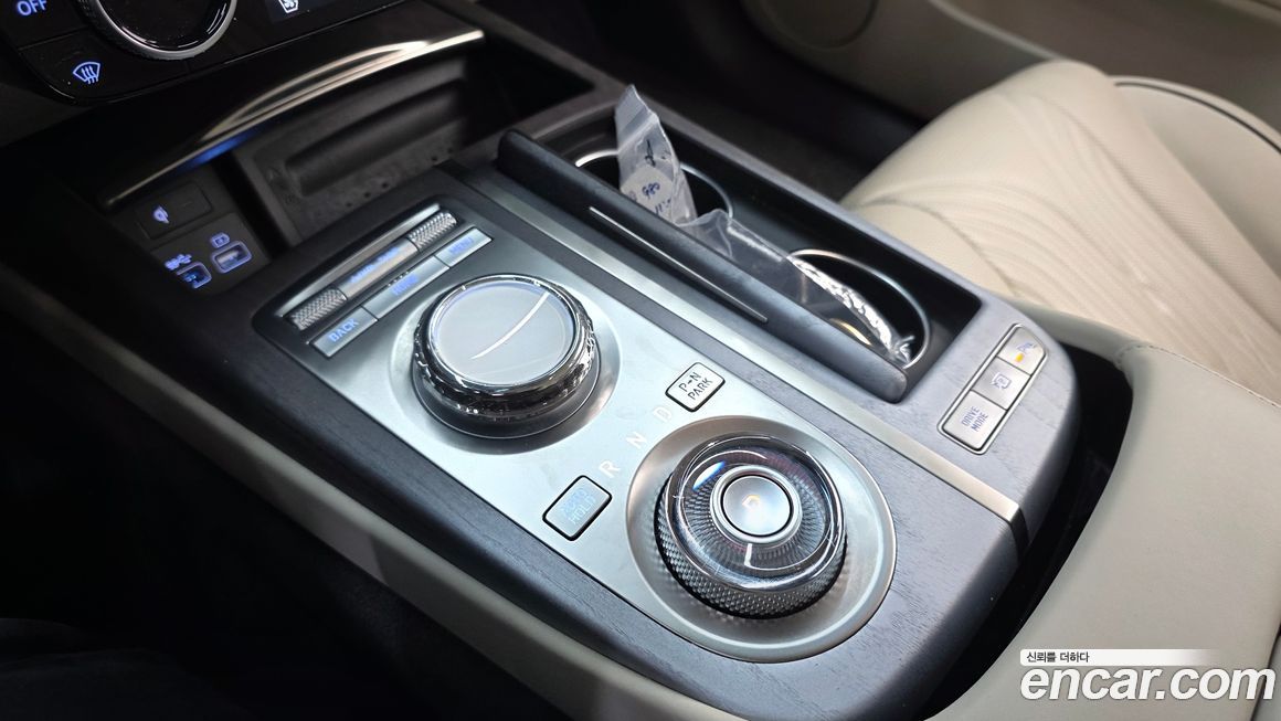 Genesis G80 2023