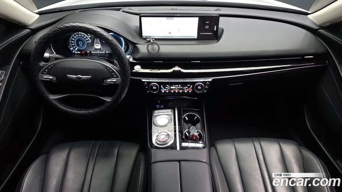 Genesis G80 2021