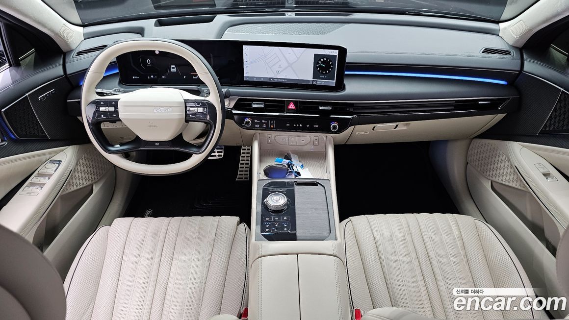 Kia K8 2025