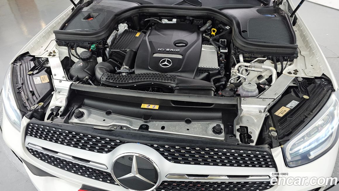 Mercedes-Benz GLC-Class 2022