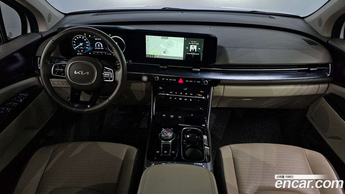 Kia Canival 2022