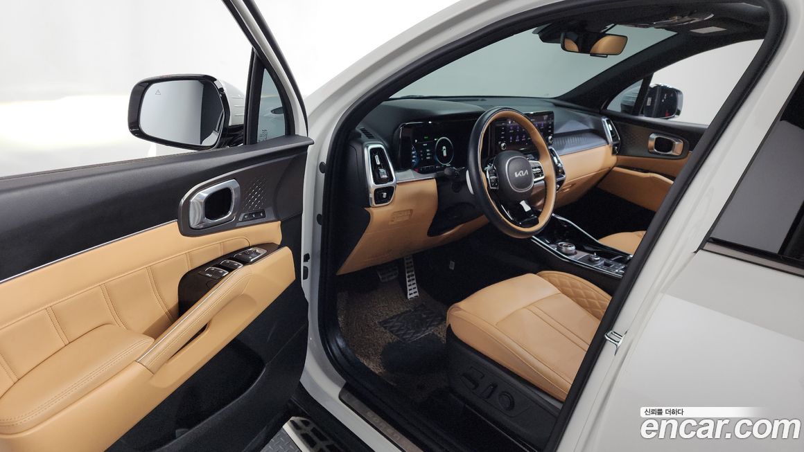 Kia Sorento 2023