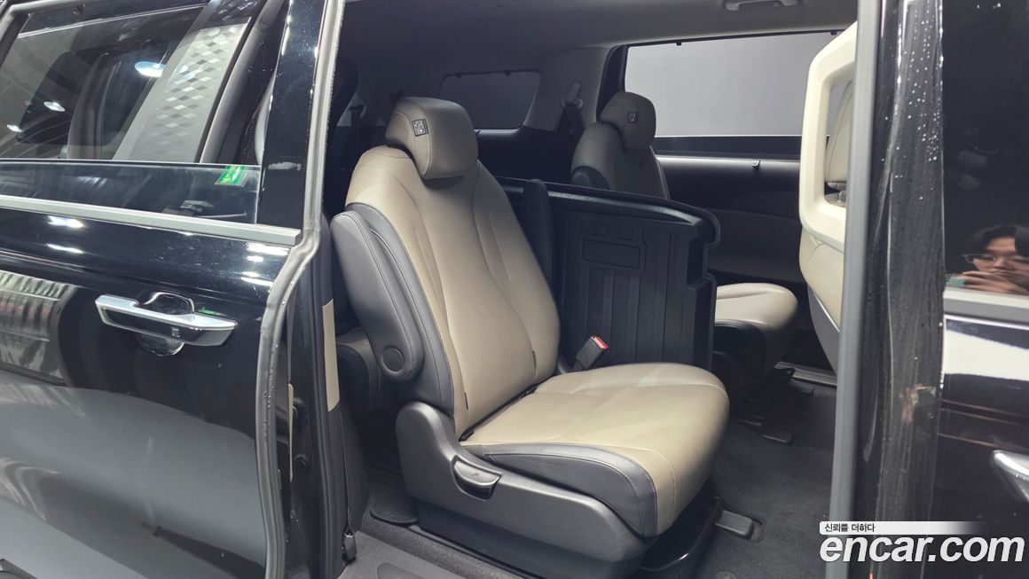 Kia Canival 2024