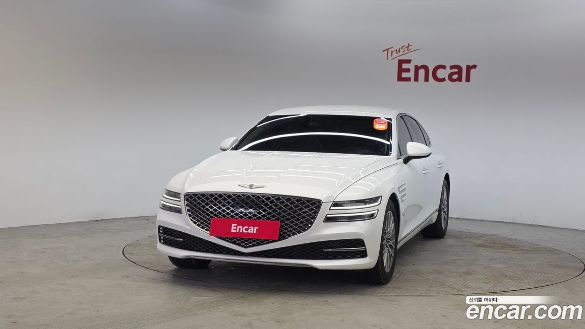 Genesis G80 2023
