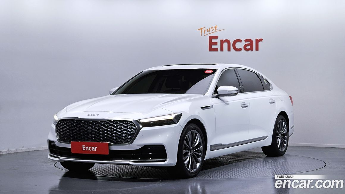 Kia K9 2022