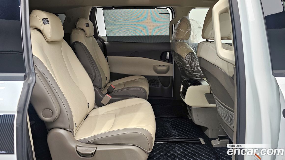 Kia Canival 2025