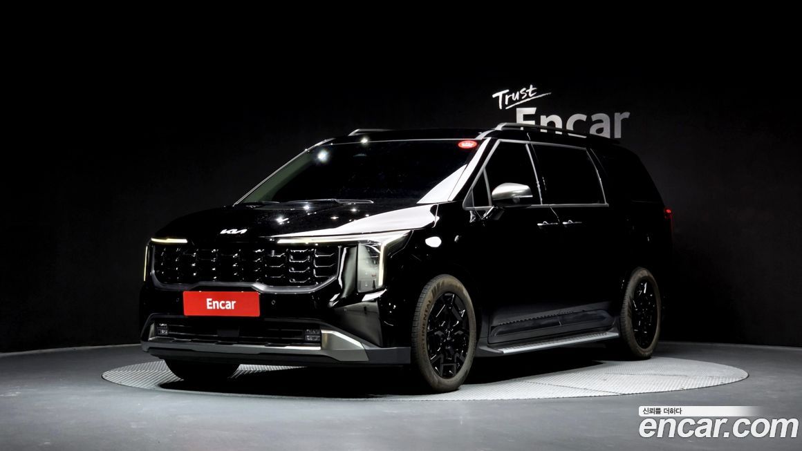 Kia Canival 2024