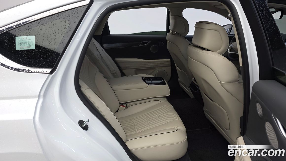 Genesis G80 2023