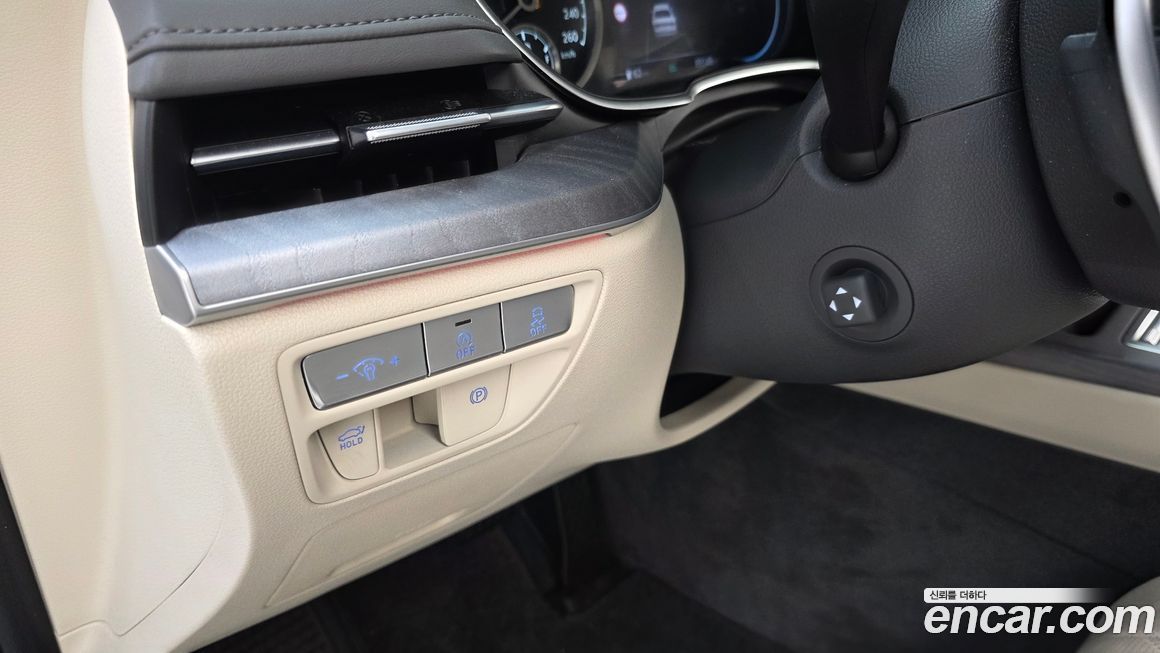 Genesis G80 2023