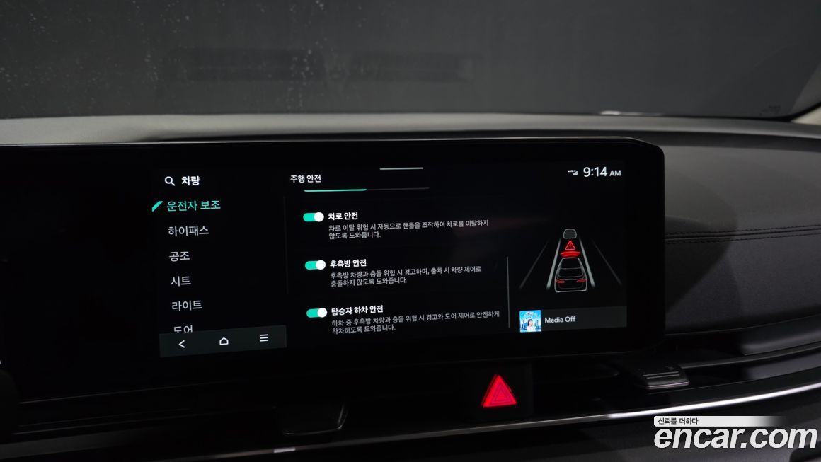 Kia Canival 2024
