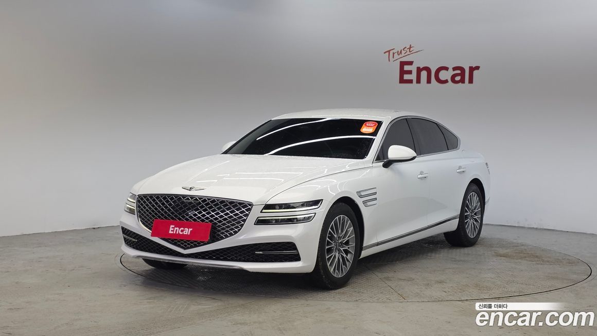 Genesis G80 2023
