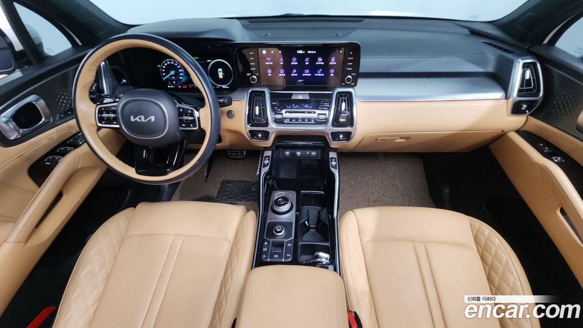 Kia Sorento 2023