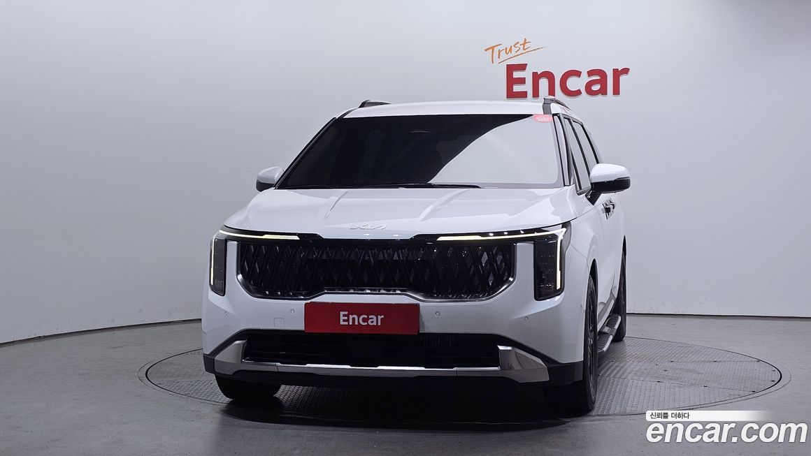 Kia Canival 2025