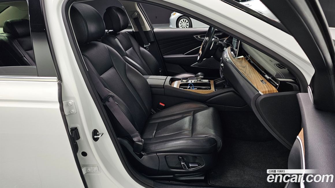 Kia K9 2022