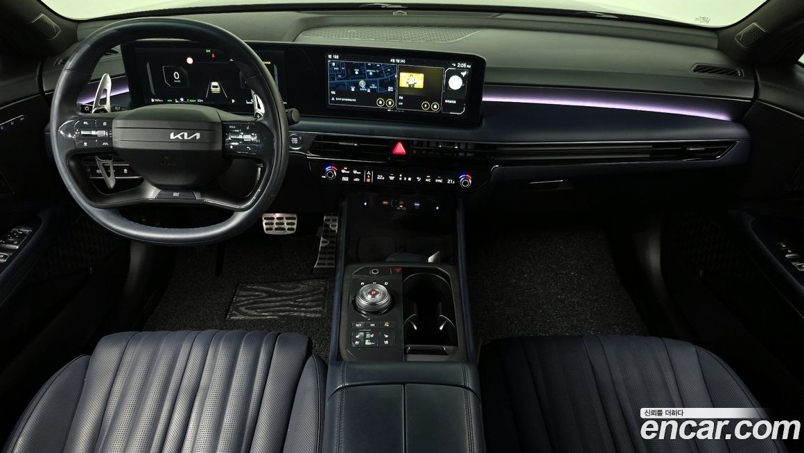 Kia K8 2025