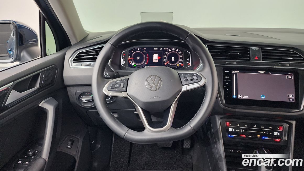Volkswagen Tiguan 2022