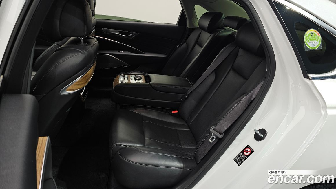 Kia K9 2022