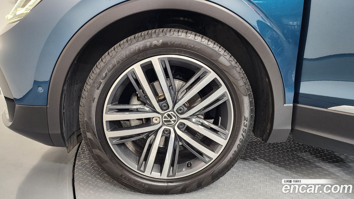 Volkswagen Tiguan 2022