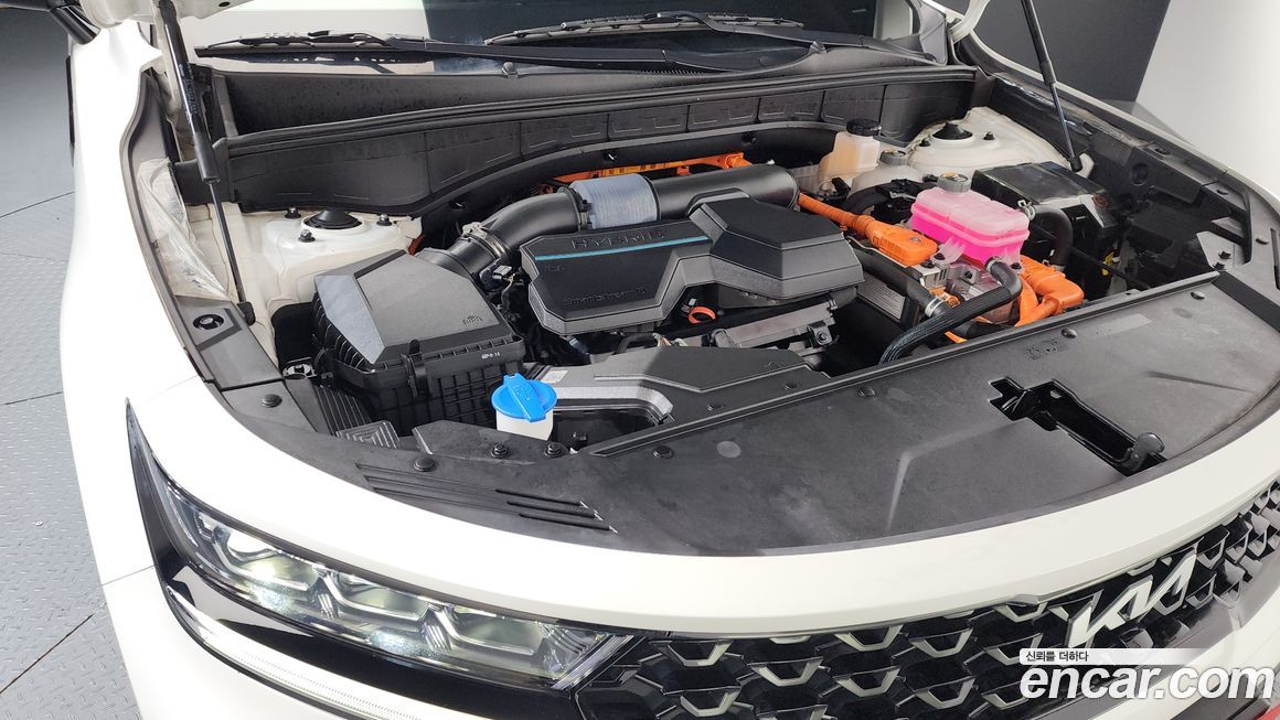 Kia Sorento 2023