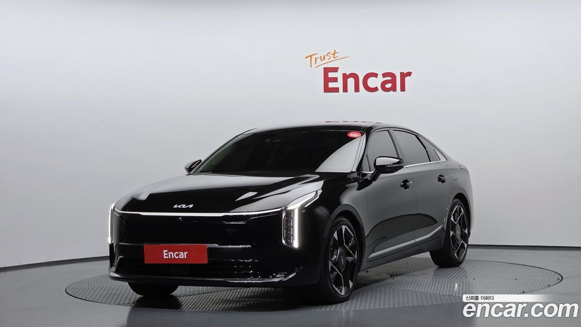 Kia K8 2025
